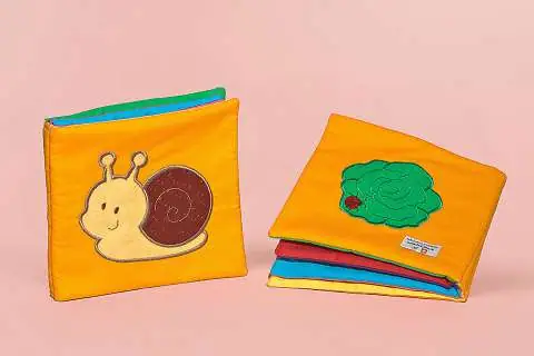 Livre tactile