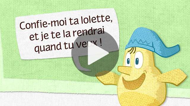 Video gardien de la lolette